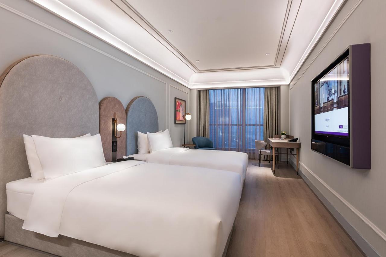 Mercure Lanzhou Downtown Exterior photo